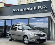 Zunanja slika - Škoda Roomster - 1.2 AMBITION FRESH 86 KM SLO 1.LASTNICA - 3 - Predogledna slika