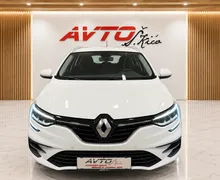 Notranja slika - Renault Megane - 115 DCI-FULL LED-AVTOMATIK-NAVIGACIJA-TEMPOMAT-PDC - 7 - Predogledna slika