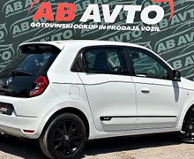 Zunanja slika - Renault Twingo - SCe 65+ALU+TEMPOMAT+LED+SERVISIRAN+BREZ POLOGA+TOP - 5 - Predogledna slika