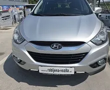 Zunanja slika - Hyundai ix35 - 2.0 CRDI Premium 4WD PANORAMA... - 2 - Predogledna slika