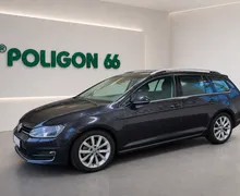 Zunanja slika - Volkswagen Golf Variant - 1.6 TDI Highline-NAVI-ALCANTARA-ALU-PDC-KOT NOV... - 2 - Predogledna slika