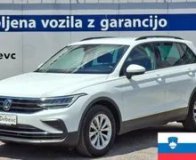 Zunanja slika - VW Tiguan - 2.0 TDI BMT Elegance DSG - 1 - Predogledna slika