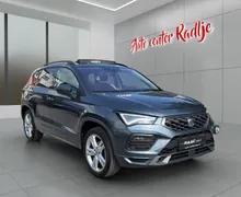 Zunanja slika - Seat Ateca - 1,5 TSI FR DSG - 1 - Predogledna slika