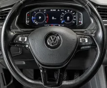 Zunanja slika - VW Tiguan Allspace - 2.0TDI-4x4-R LINE-1.LAST-RADAR-KEYLESS-NAVI-KLJUK - 16 - Predogledna slika