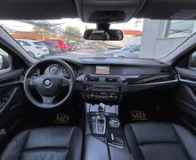 Zunanja slika - BMW Serija 5 - : 520d-XSENON-GRETJE SEDEŽEV-ŠIBEDAH-AUTOMATIK - 7 - Predogledna slika