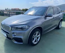 Zunanja slika - BMW X5 - X 5 XDRIVE 40 e AUT. LED.NAVI. KAMERA 360. OGR.SED - 1 - Predogledna slika