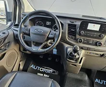Zunanja slika - Ford Tourneo - Custom 2.0 TDCI-9 SED.-KLIMA-2XPDC-USNJE-ST.STOP-VL.KLJ - 8 - Predogledna slika