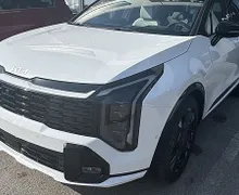 Zunanja slika - KIA Sportage - 1.6 T-GDi 110kW GT-Line. 7 DCT - 7 - Predogledna slika