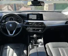 Zunanja slika - BMW Serija 5 - Touring: 520d Touring LUX.LINE.LED.VZR. KAM. PANORAMA. - 12 - Predogledna slika