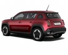 Zunanja slika - Renault 4 E-tech - evolution EV40 90kW - 3 - Predogledna slika