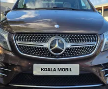 Zunanja slika - Mercedes-Benz V-Razred - V 250D 7 SEDEŽEV-LED-KAMERA-PANORAMA-ALU-ODLIČEN - 2 - Predogledna slika