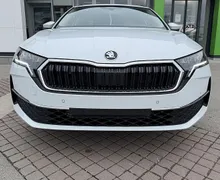Zunanja slika - Škoda Octavia - 2.0 TDI COMBI 110 KW  Anniversary Edition DSG - 2 - Predogledna slika