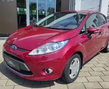 Zunanja slika - Ford Fiesta - 1.4 16V slo-1last-acc-tempomat-el.paket-servisiran - 1 - Predogledna slika