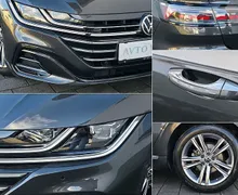 Zunanja slika - VW Arteon - 2.0TDI DSG R-Line FULLED•ACC•VIRTUAL•GRETJE•KAMER• - 11 - Predogledna slika