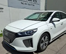 Zunanja slika - Hyundai Ioniq - 1.6 GDI Plug-In Hybrid Premium Safety Winter - 1 - Predogledna slika