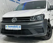 Zunanja slika - Volkswagen Caddy - 2.0 TDI - Slovensko poreklo - 1.Lastnik - 77.000km - 3 - Predogledna slika