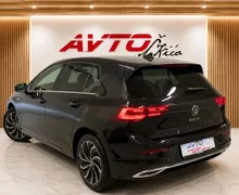 Zunanja slika - Volkswagen Golf - 2.0 TDI-STYLE-IQ-VIRTUAL-LED-AMBIENT-ACC-NAVI... - 3 - Predogledna slika