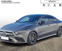 Zunanja slika - Mercedes-Benz CLA-Razred - Mercedes-AMG CLA 35 4MATIC+ - 1 - Predogledna slika
