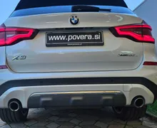 Zunanja slika - BMW X3 - serija : xDrive 30d Luxury Line Avt.+Led+ 20 Col +Met.bela - 18 - Predogledna slika