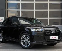 Zunanja slika - Audi Q7 - quattro 50 TDI S-line Black|ACC|Kljuka|Kamera360 - 1 - Predogledna slika