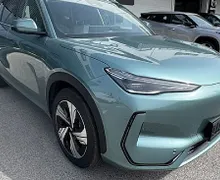 Zunanja slika - Geely EX5 - GEELY  MAX - 1 - Predogledna slika
