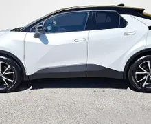 Zunanja slika - Toyota C-HR - C HR 1.8 HEV 5D E-CVT C-OOL BITONE - 2 - Predogledna slika