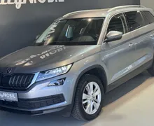 Zunanja slika - Škoda Kodiaq - 1.LASTNIK-SLO-4X4-DSG-LED-RADAR-KEYLES GO-GRETJE S - 3 - Predogledna slika