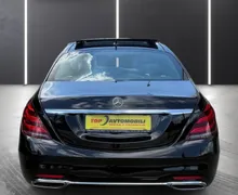 Zunanja slika - Mercedes-Benz S-Razred - 350d 4MATIC AMG LINE PANO MASAŽA ACC 360 ZRAČNO .. - 7 - Predogledna slika