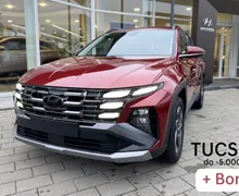 Zunanja slika - Hyundai Tucson - 1.6 T-GDI | NOVI MODEL - 1 - Predogledna slika