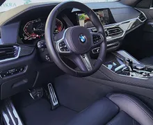 Zunanja slika - BMW X6 - serija : xDrive40d M Sport LASER•ACC•HEAD•SOFT-C•KAMER-360• - 6 - Predogledna slika