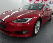 Zunanja slika - Tesla Model S - 75D  Dual Motor  Auto Pilot total options  8 958€ - 1 - Predogledna slika