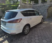 Zunanja slika - Ford S-MAX - 4x4 2,0 TDCi Titanium Powershift - 3 - Predogledna slika