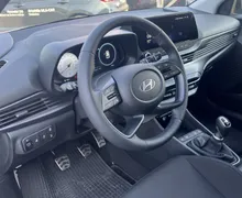 Zunanja slika - Hyundai Bayon - 1.0 T-GDI 100 PREMIUM TESTNO VOZILO - 9 - Predogledna slika