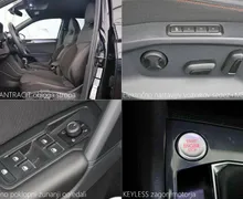 Zunanja slika - Seat Tarraco - 1.5 TSI DSG FR-Line 150KM - 17 - Predogledna slika