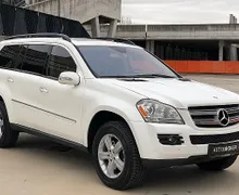 Zunanja slika - Mercedes-Benz GL-Razred - GL 450 4M Navi PDC 7SED Pano LPG strošek 10c na km - 3 - Predogledna slika