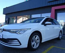 Zunanja slika - VW Golf - Variant 2.0 TDI Life DSG 150KM - KOT NOV - GRETJE SEDEŽEV - 1 - Predogledna slika