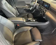 Zunanja slika - Mercedes-Benz CLA-Razred - CLA Shooting Brake CLA220-RADAR-LANE-VIRTUAL-LED-ALU-KAMERA-GRETJ - 11 - Predogledna slika