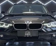 Zunanja slika - BMW serija 3 Touring: - 318d Touring LED+NAVI+KAMERA+AVTOMATIK - 2 - Predogledna slika