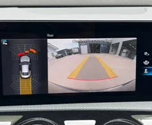 Zunanja slika - Mercedes-Benz CLA-Razred - 200d AMG Line Avt. - 13 - Predogledna slika