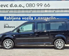 Zunanja slika - VW Caddy - 1.6 TDI Comfortline - 7 Sedežev - 7 - Predogledna slika