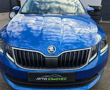 Zunanja slika - Škoda Octavia - Combi 2.0 TDI Family DSG 1 last odlično stanje - 7 - Predogledna slika