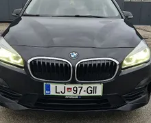 Zunanja slika - BMW Serija 2 - Gran Tourer: 218d xDrive + 7 sedežev + PANORAMA + MAX OP - 2 - Predogledna slika