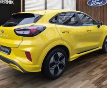 Zunanja slika - Ford Puma - Gen-e 43 kWh elektromotor 124kW auto - 4 - Predogledna slika