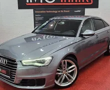 Zunanja slika - Audi A6 - 2.0 TDI ultra AUT.BREZ POLOGA DO 7.LET - 2 - Predogledna slika