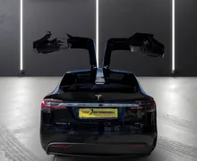 Zunanja slika - Tesla Model X - 75D NADGRAJEN AVTOPILOT 7 - SEDEŽEV ZRAČNO PREMIUM - 7 - Predogledna slika