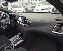 Zunanja slika - KIA Ceed - 1.6 T-GDI LX GT LED DCT GR.SED 1.LASTNIK - 10 - Predogledna slika