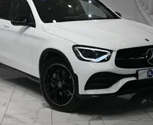 Zunanja slika - Mercedes-Benz GLC-Razred - GLC coupe 200-AMG LINE 4MATIC-KLJUKA-ADAPT.LED-VIRTUAL - 7 - Predogledna slika