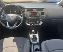Zunanja slika - KIA Rio - 1.2 benc. CVVT  63 kW 85 KM  EX Fun - 9 - Predogledna slika