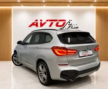 Zunanja slika - BMW serija X1: - X-DRIVE 18d-M-PAKET-BI-XENON-LED-NAVI-TEMPOMAT-PDC - 5 - Predogledna slika