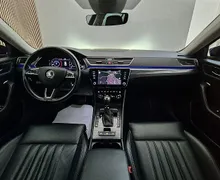 Zunanja slika - Škoda Superb - Combi 2.0 TDI L K DSG ACC-USNJE-MATRIX-VIRTUAL - 7 - Predogledna slika